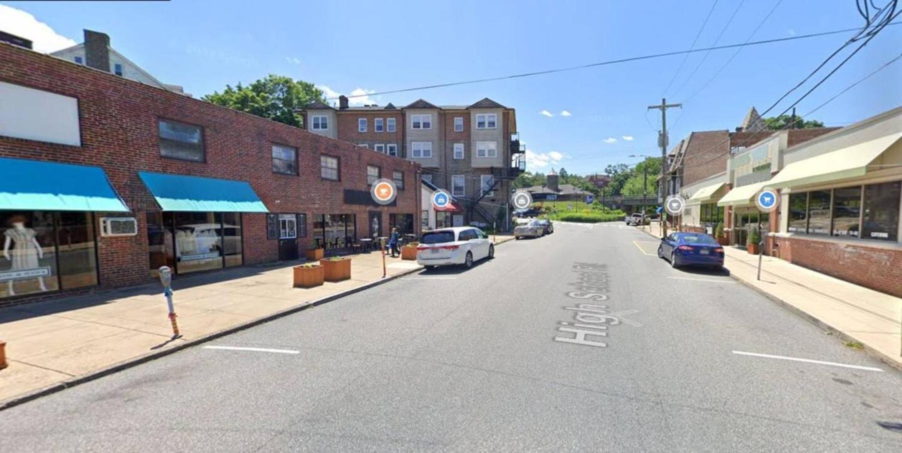 Charming 15-Bedroom Apartment In Elkins Park! Exterior photo